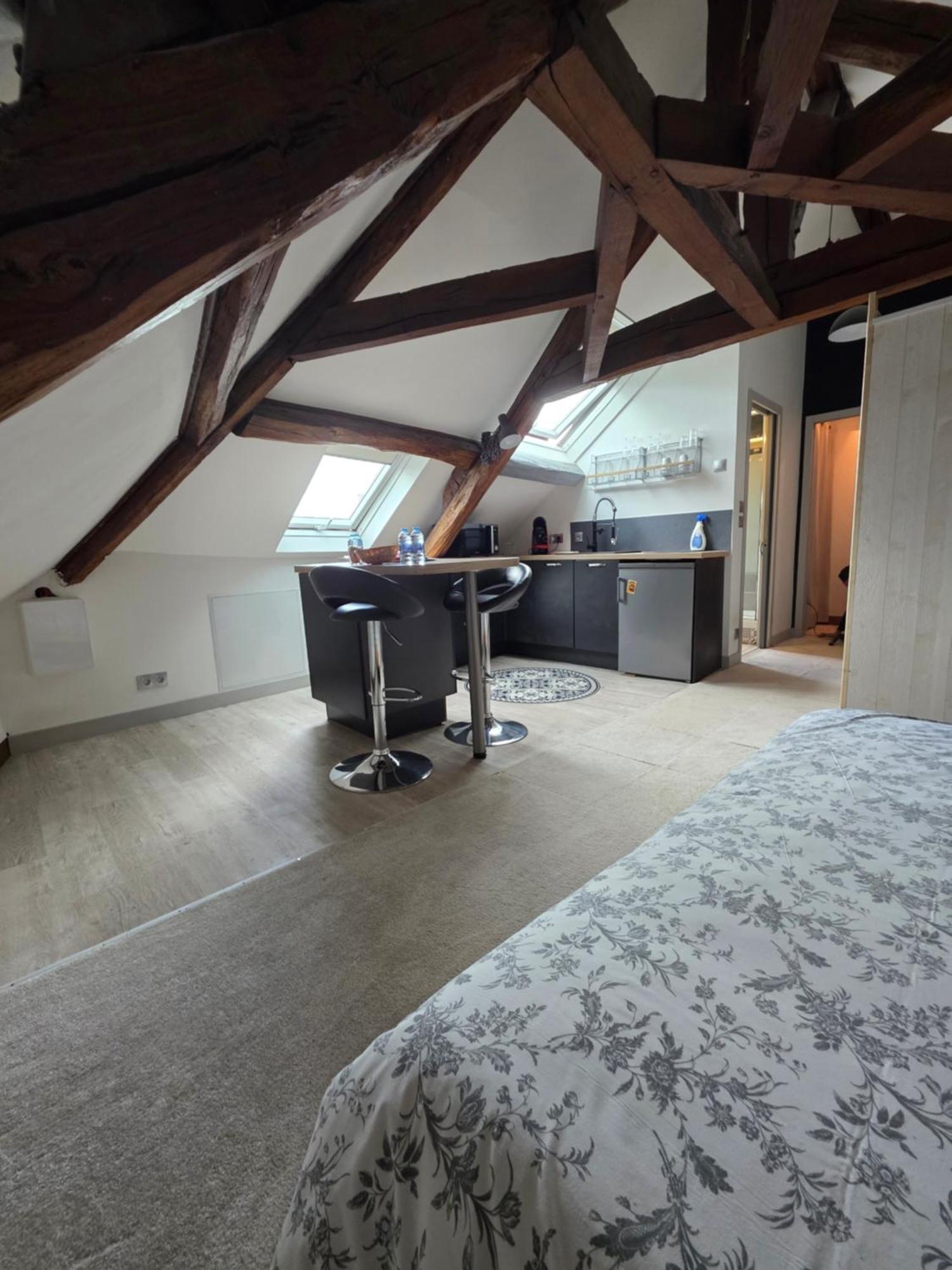 Relais St Laurent Chevreuse Rum bild