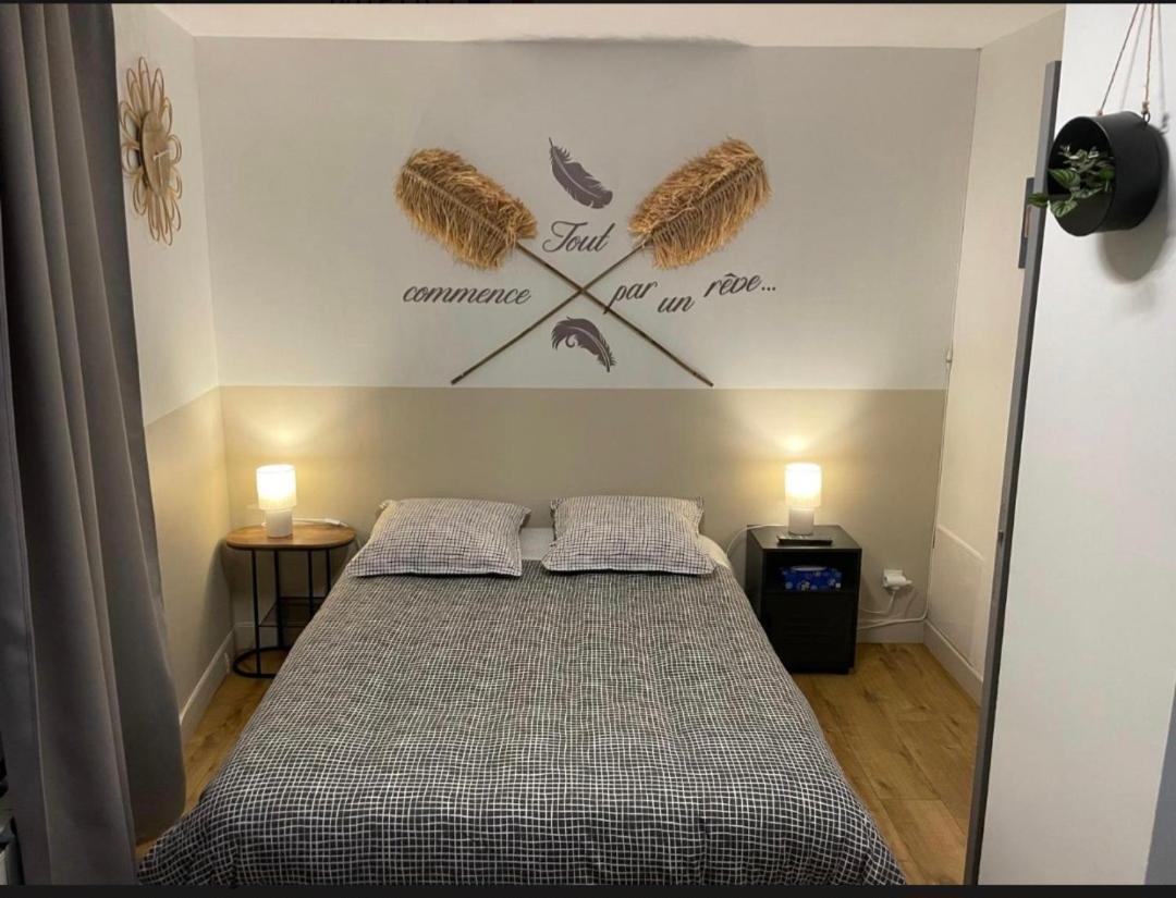 Relais St Laurent Chevreuse Rum bild